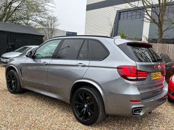 BMW X5 3.0 30d M Sport Auto xDrive Euro 6 (s/s) 5dr