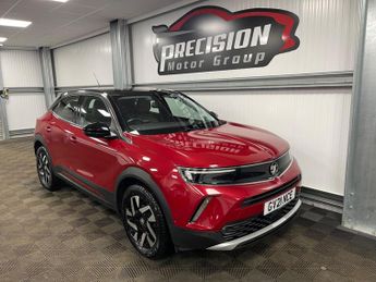 Vauxhall Mokka 1.2 Turbo Elite Nav Premium Euro 6 (s/s) 5dr