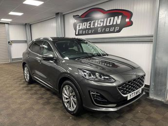 Ford Kuga 2.5 Duratec 14.4kWh Vignale CVT Euro 6 (s/s) 5dr