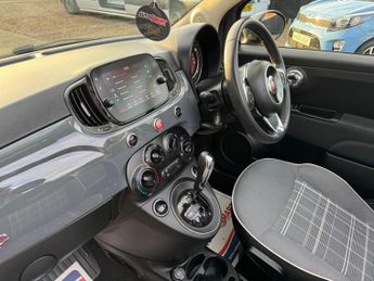 Fiat 500C 1.2 Lounge Dualogic Euro 6 (s/s) 2dr