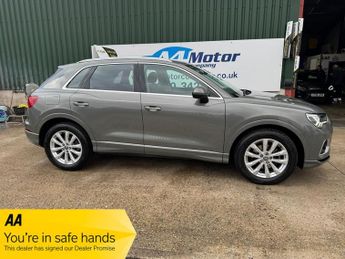 Audi Q3 1.5 TFSI CoD 35 Sport S Tronic Euro 6 (s/s) 5dr