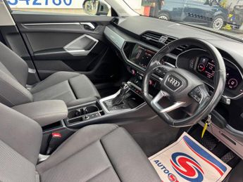 Audi Q3 1.5 TFSI CoD 35 Sport S Tronic Euro 6 (s/s) 5dr