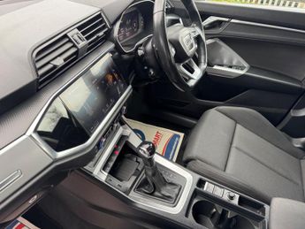 Audi Q3 1.5 TFSI CoD 35 Sport S Tronic Euro 6 (s/s) 5dr