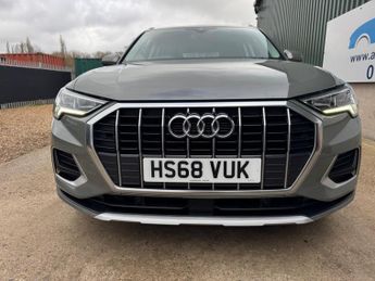 Audi Q3 1.5 TFSI CoD 35 Sport S Tronic Euro 6 (s/s) 5dr