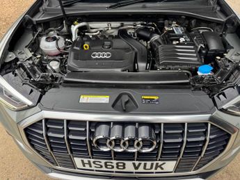 Audi Q3 1.5 TFSI CoD 35 Sport S Tronic Euro 6 (s/s) 5dr