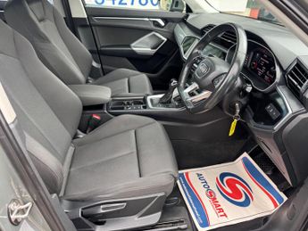 Audi Q3 1.5 TFSI CoD 35 Sport S Tronic Euro 6 (s/s) 5dr