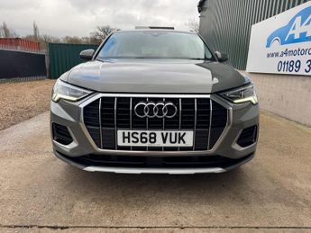 Audi Q3 1.5 TFSI CoD 35 Sport S Tronic Euro 6 (s/s) 5dr