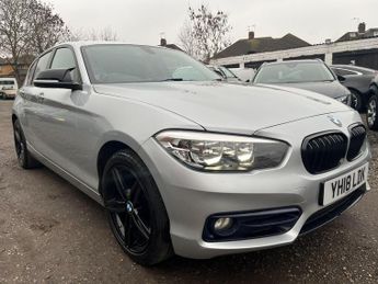 BMW 118 1.5 118i Sport Euro 6 (s/s) 5dr
