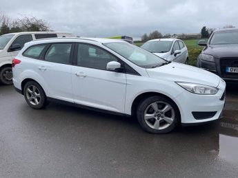 Ford Focus 1.5 TDCi Style Estate 5dr Diesel Manual Euro 6 (s/s) (120 ps)