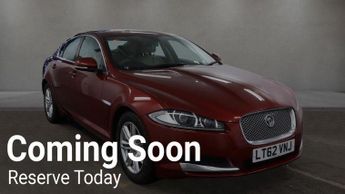 Jaguar XF 3.0d V6 Luxury Auto Euro 5 4dr