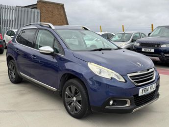 Peugeot 2008 1.6 VTi Allure Auto Euro 5 5dr