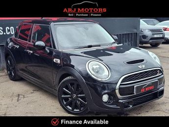 MINI Hatch 2.0 Cooper SD Euro 6 (s/s) 5dr