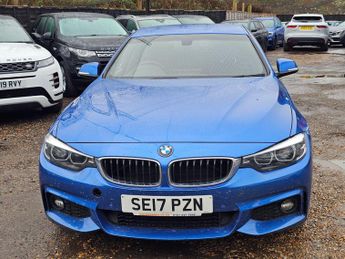 BMW 420 2.0 420i M Sport Euro 6 (s/s) 5dr