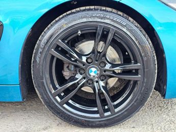 BMW 4 Series Gran Coupe 2.0 420i GPF M Sport Auto Euro 6 (s/s) 5dr