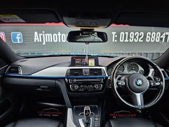 BMW 4 Series Gran Coupe 2.0 420i GPF M Sport Auto Euro 6 (s/s) 5dr