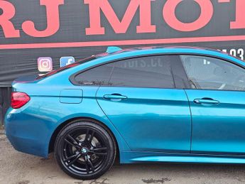 BMW 4 Series Gran Coupe 2.0 420i GPF M Sport Auto Euro 6 (s/s) 5dr