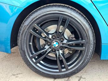 BMW 4 Series Gran Coupe 2.0 420i GPF M Sport Auto Euro 6 (s/s) 5dr