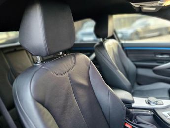 BMW 4 Series Gran Coupe 2.0 420i GPF M Sport Auto Euro 6 (s/s) 5dr