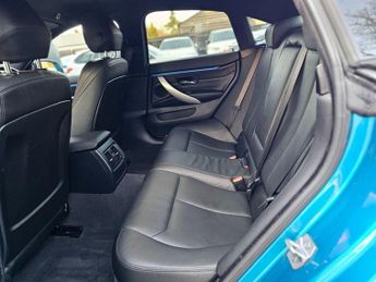 BMW 4 Series Gran Coupe 2.0 420i GPF M Sport Auto Euro 6 (s/s) 5dr