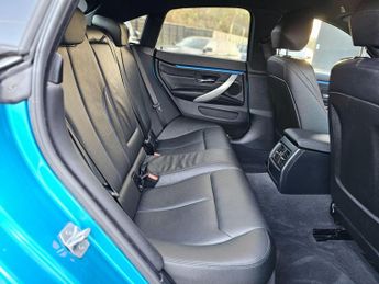 BMW 4 Series Gran Coupe 2.0 420i GPF M Sport Auto Euro 6 (s/s) 5dr