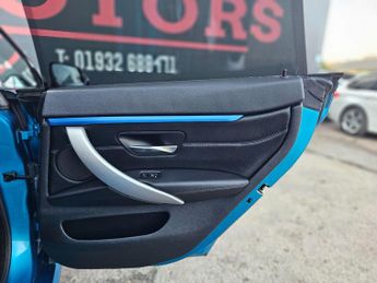 BMW 4 Series Gran Coupe 2.0 420i GPF M Sport Auto Euro 6 (s/s) 5dr