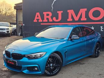 BMW 4 Series Gran Coupe 2.0 420i GPF M Sport Auto Euro 6 (s/s) 5dr