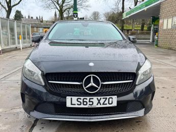 Mercedes A Class 1.5 A180d SE Euro 6 (s/s) 5dr