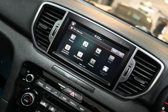 KIA SPORTAGE 1.6 T-GDi GT-Line S SUV 5dr Petrol DCT AWD Euro 6 (174 bhp) +FRE