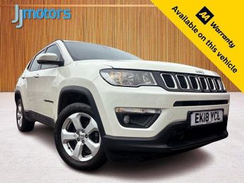 Jeep Compass 1.4T MultiAirII Longitude Euro 6 (s/s) 5dr