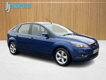 Ford Focus 1.6 Zetec 5dr