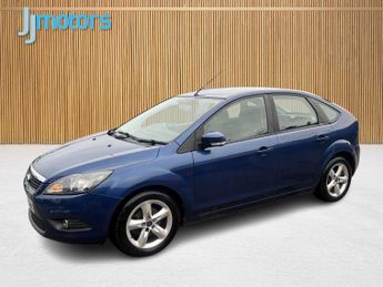 Ford Focus 1.6 Zetec 5dr