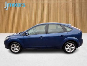 Ford Focus 1.6 Zetec 5dr