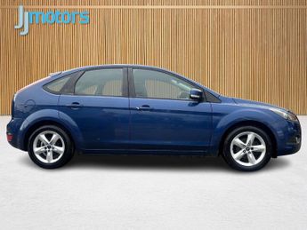 Ford Focus 1.6 Zetec 5dr