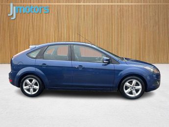 Ford Focus 1.6 Zetec 5dr
