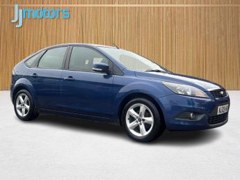 Ford Focus 1.6 Zetec 5dr