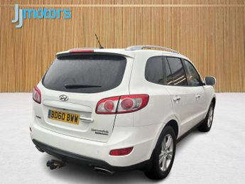 Hyundai Santa Fe 2.2 CRDi Premium 4WD Euro 5 5dr (5 seat)