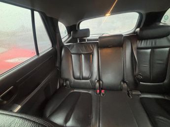 Hyundai Santa Fe 2.2 CRDi Premium 4WD Euro 5 5dr (5 seat)