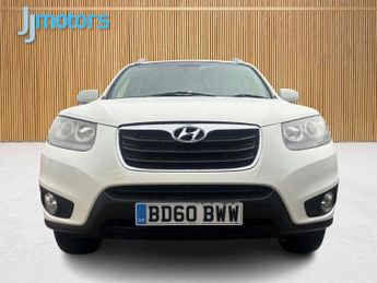 Hyundai Santa Fe 2.2 CRDi Premium 4WD Euro 5 5dr (5 seat)