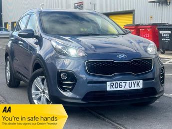 Kia Sportage 1.6 GDi 2 Euro 6 (s/s) 5dr