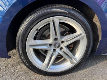 Audi A5 2.0 TDI S line S Tronic quattro Euro 6 (s/s) 2dr