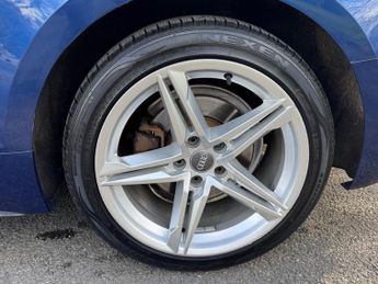 Audi A5 2.0 TDI S line S Tronic quattro Euro 6 (s/s) 2dr