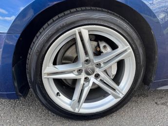 Audi A5 2.0 TDI S line S Tronic quattro Euro 6 (s/s) 2dr