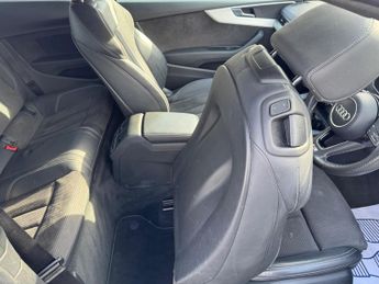 Audi A5 2.0 TDI S line S Tronic quattro Euro 6 (s/s) 2dr