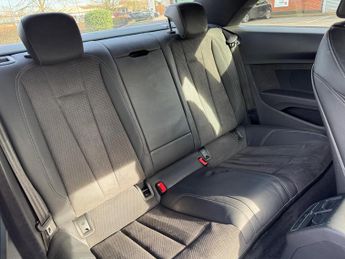 Audi A5 2.0 TDI S line S Tronic quattro Euro 6 (s/s) 2dr