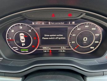 Audi A5 2.0 TDI S line S Tronic quattro Euro 6 (s/s) 2dr