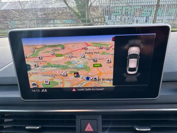 Audi A5 2.0 TDI S line S Tronic quattro Euro 6 (s/s) 2dr