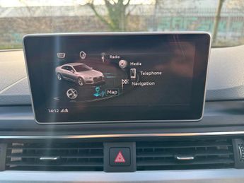 Audi A5 2.0 TDI S line S Tronic quattro Euro 6 (s/s) 2dr