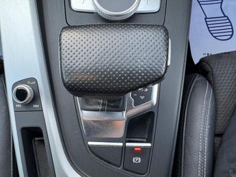 Audi A5 2.0 TDI S line S Tronic quattro Euro 6 (s/s) 2dr