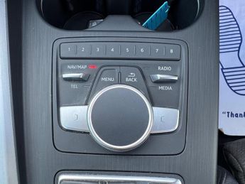 Audi A5 2.0 TDI S line S Tronic quattro Euro 6 (s/s) 2dr