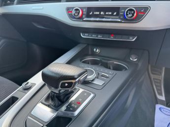 Audi A5 2.0 TDI S line S Tronic quattro Euro 6 (s/s) 2dr